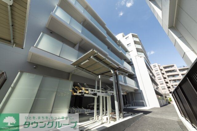 プラウドフラット南品川の物件内観写真