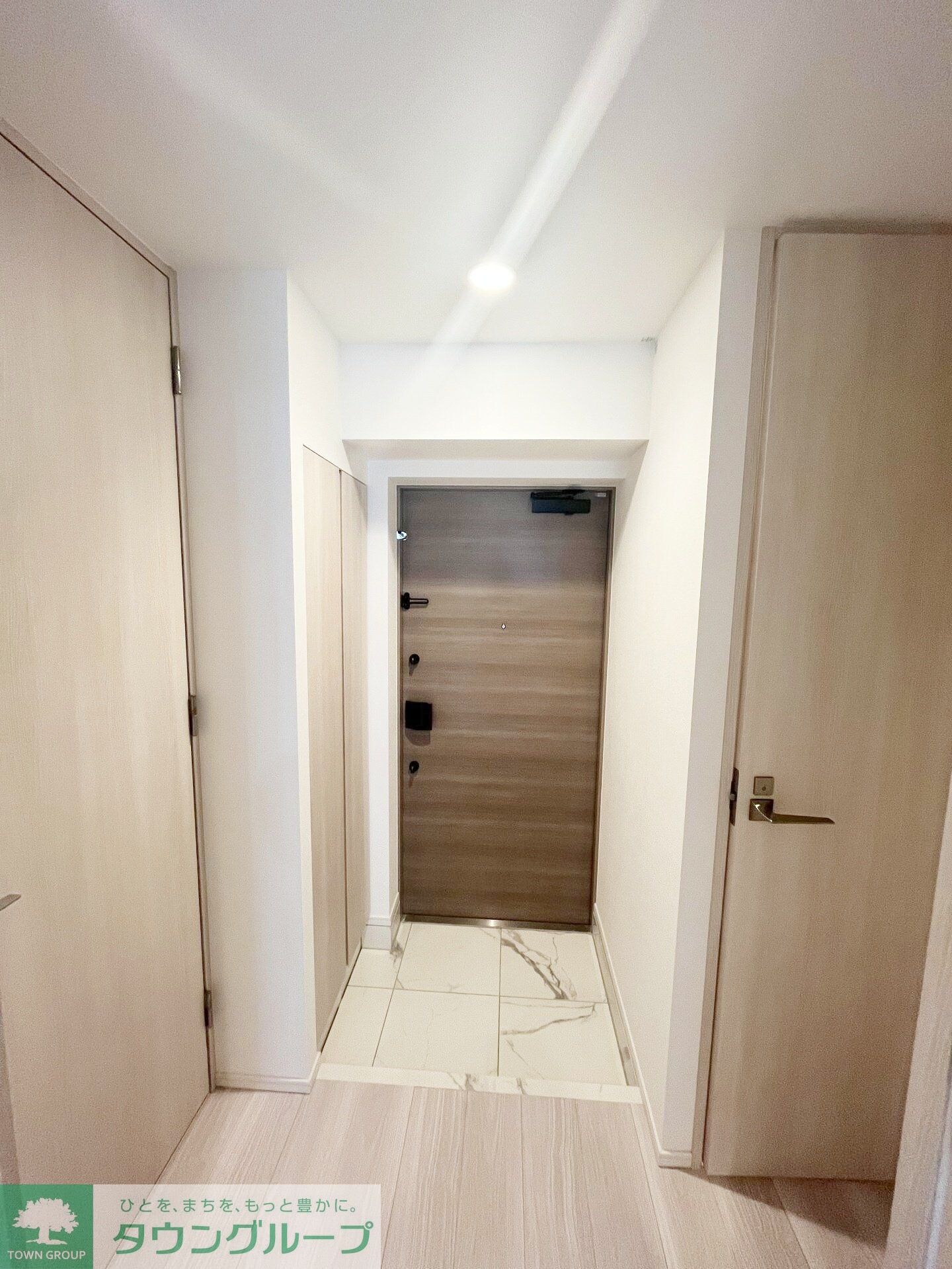 コンフォリア・リヴ南品川の物件内観写真