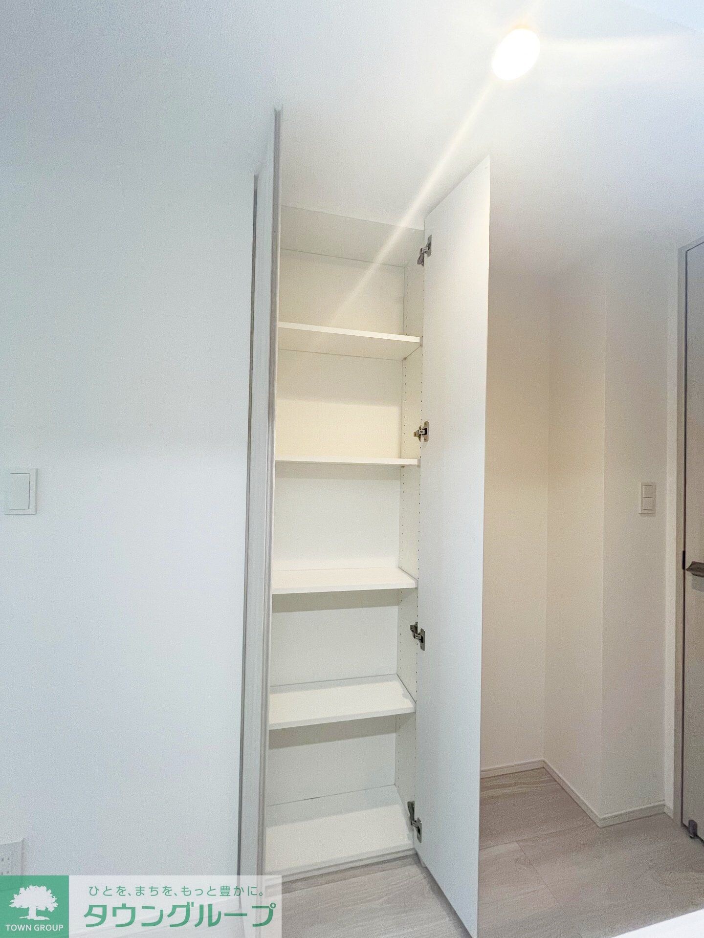 コンフォリア・リヴ南品川の物件内観写真