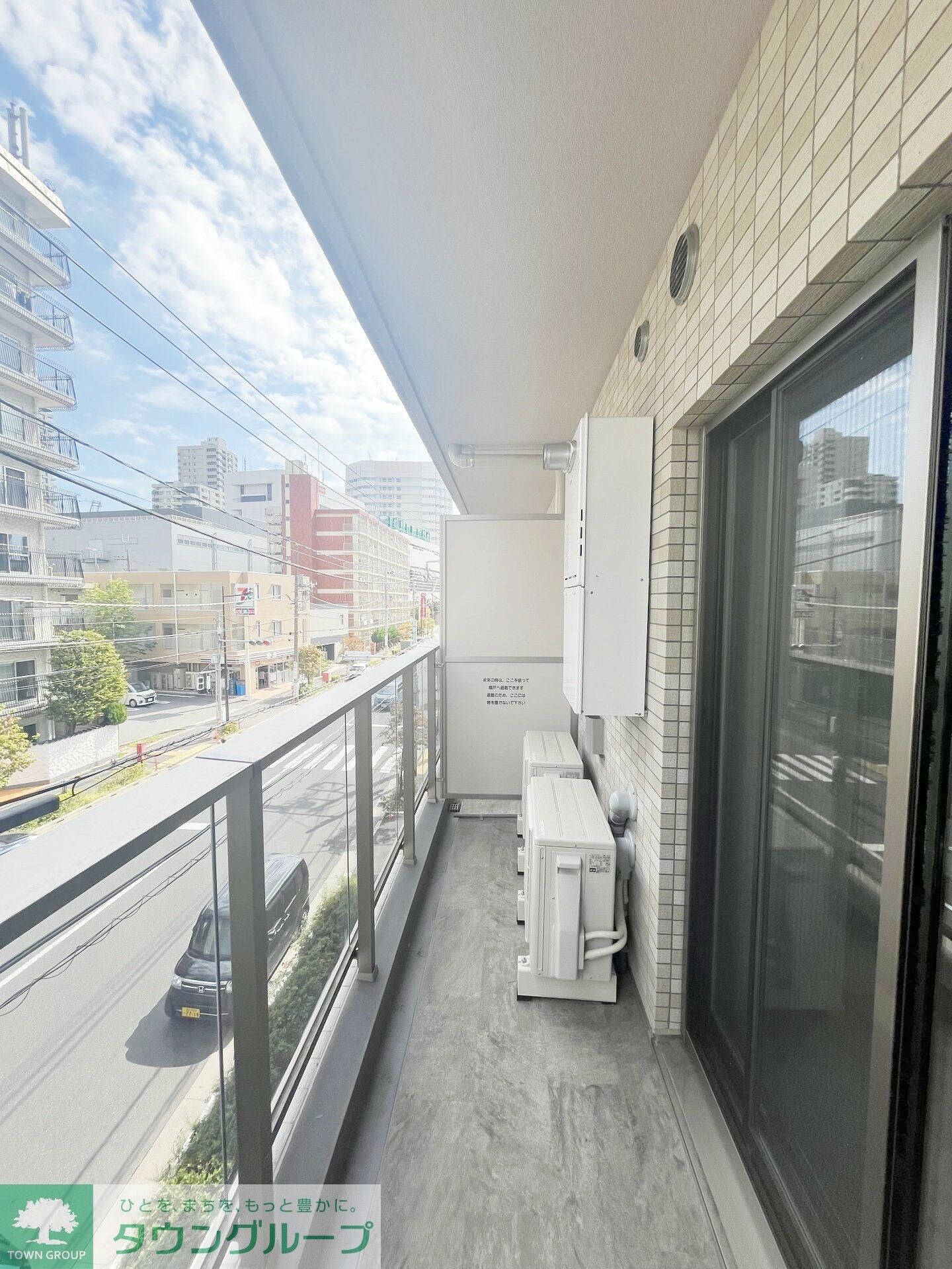 コンフォリア・リヴ南品川の物件内観写真