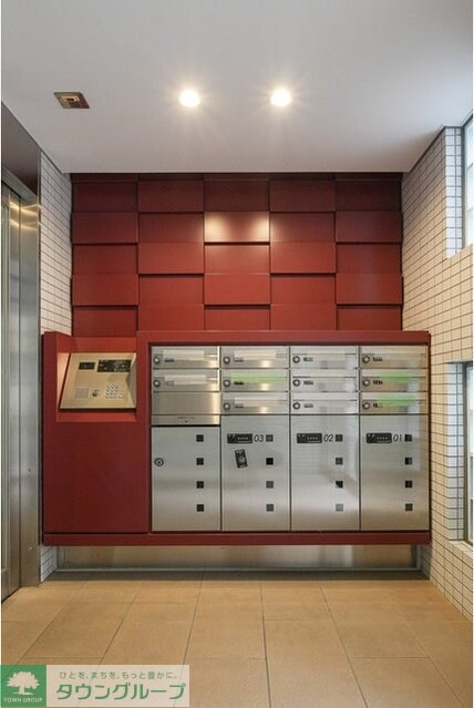 ヒルサイド島津山の物件内観写真