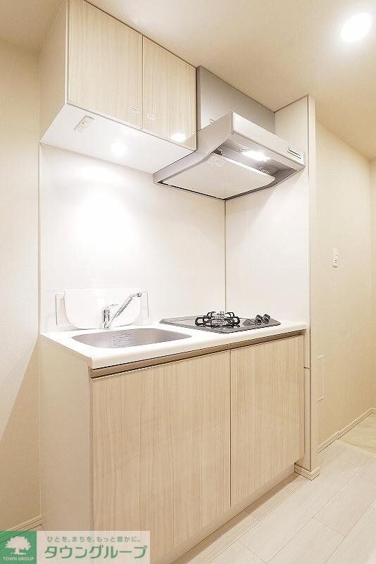 COURTYARD洗足の物件内観写真