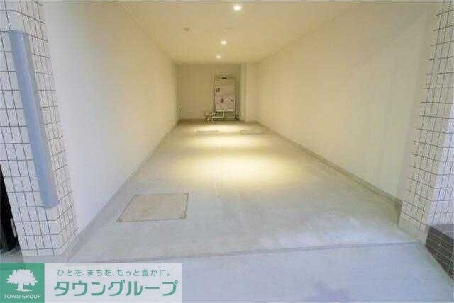 COURTYARD洗足の物件内観写真