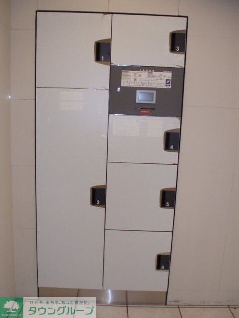 コスモシティ大森の物件内観写真