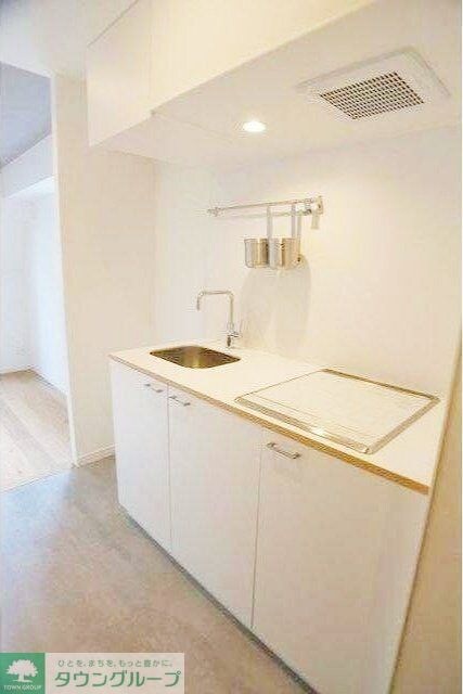 ブルーノコート蒲田の物件内観写真