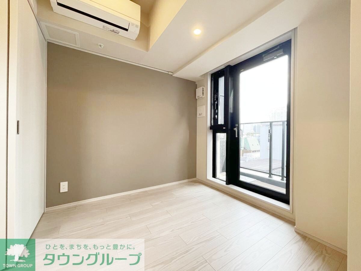 ザ・パークハビオ五反田の物件内観写真