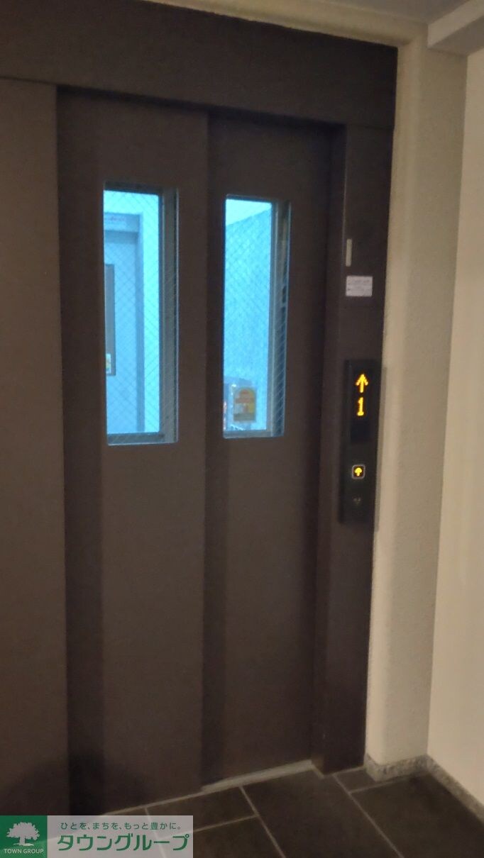 プラウドフラット大森IIIの物件内観写真