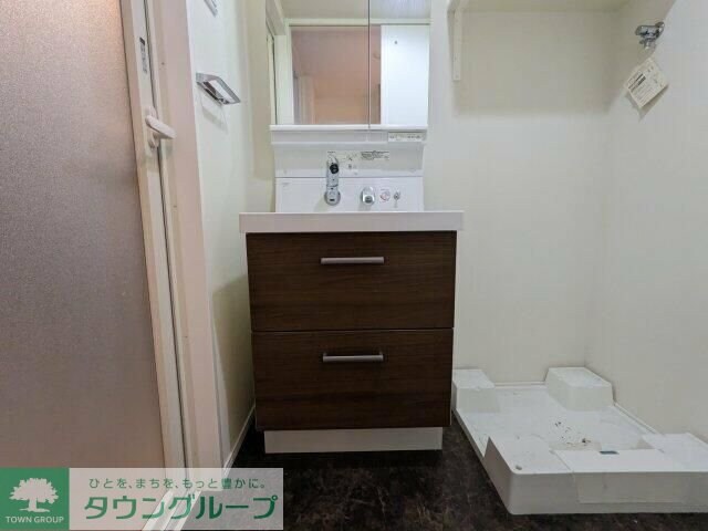 ハーモニーレジデンス品川高輪の物件内観写真