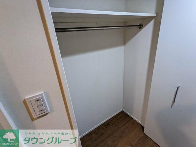 ハーモニーレジデンス品川高輪の物件内観写真