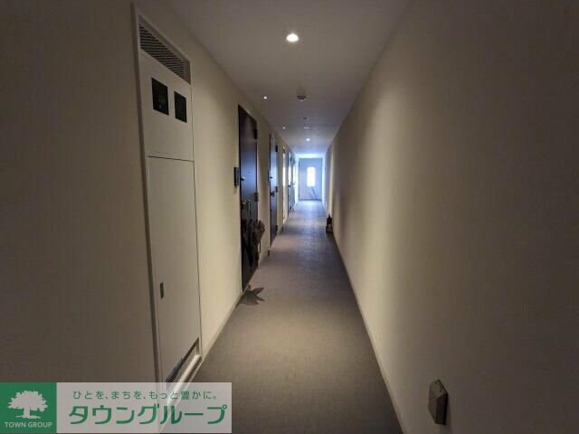 ハーモニーレジデンス品川高輪の物件内観写真