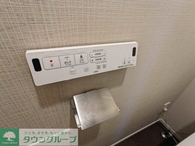 ハーモニーレジデンス品川高輪の物件内観写真