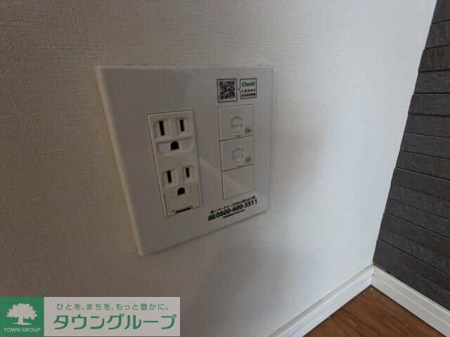 ハーモニーレジデンス品川高輪の物件内観写真