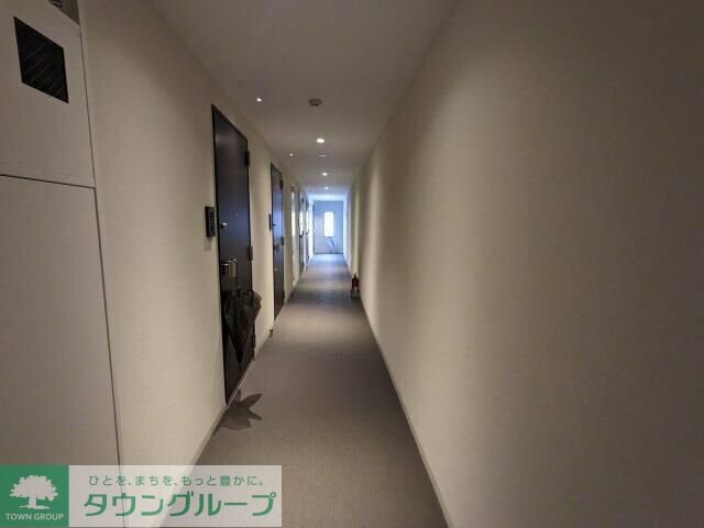 ハーモニーレジデンス品川高輪の物件内観写真