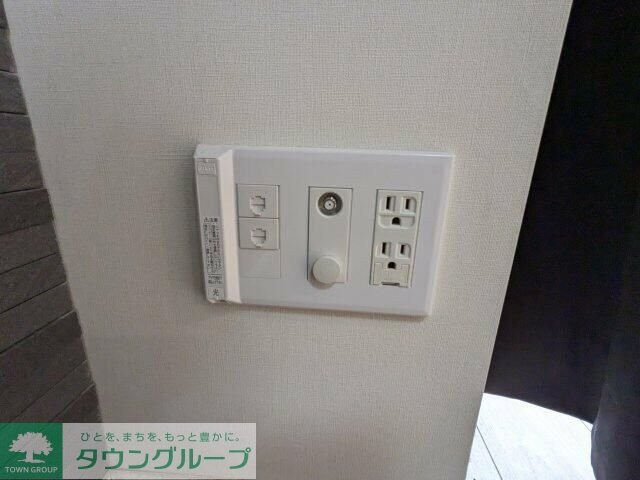 ハーモニーレジデンス品川高輪の物件内観写真