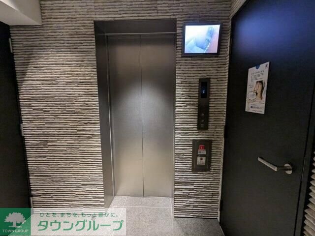 ハーモニーレジデンス品川高輪の物件内観写真