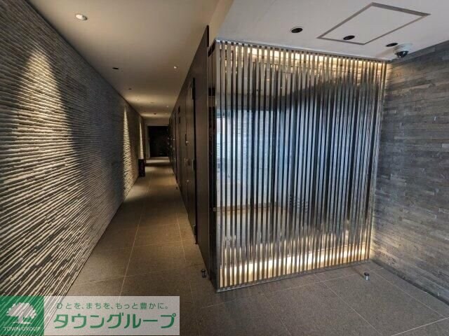 ハーモニーレジデンス品川高輪の物件内観写真