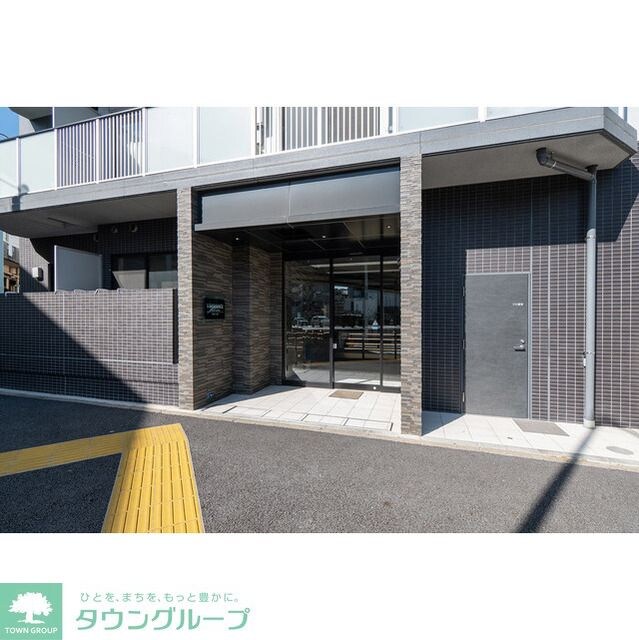 Ｌａ　Ｄｏｕｃｅｕｒ大森山王の物件内観写真