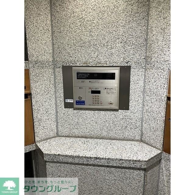 高輪ハイツの物件内観写真