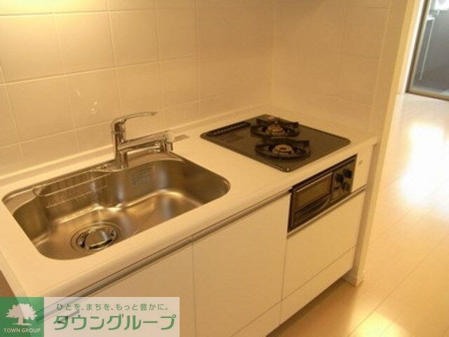 クリオ五反田の物件内観写真