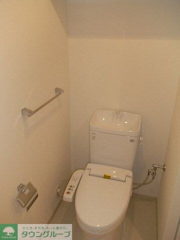 クリオ五反田の物件内観写真