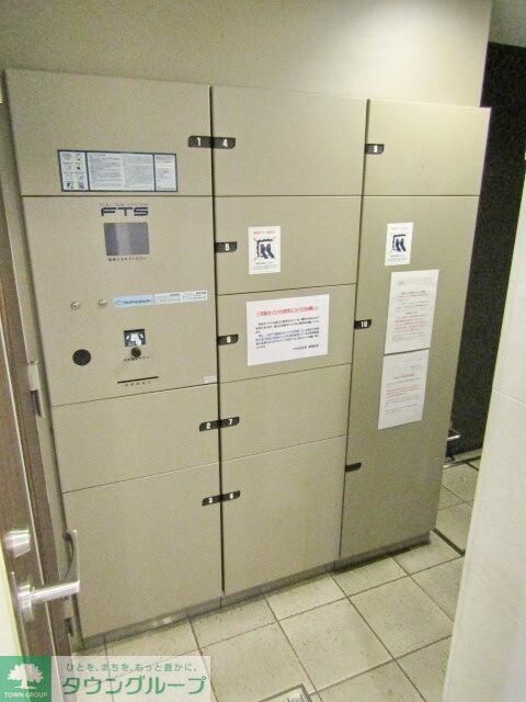 クリオ五反田の物件内観写真