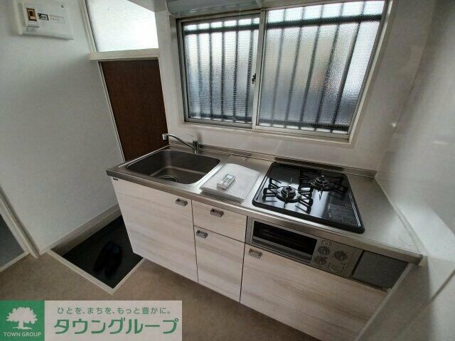 弥生荘の物件内観写真