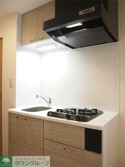 ルーブル目黒不動前の物件内観写真