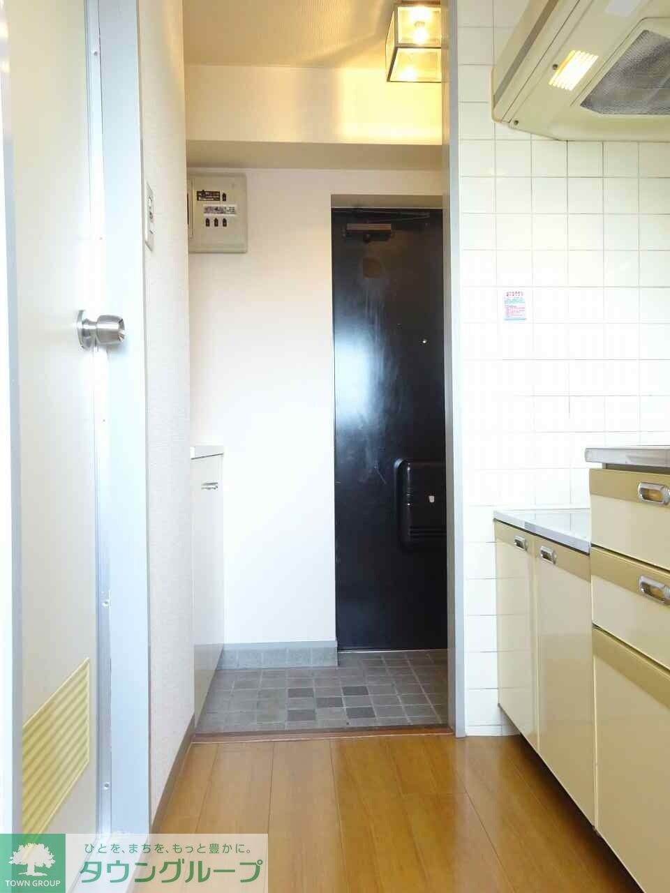 メインステージ下丸子の物件内観写真