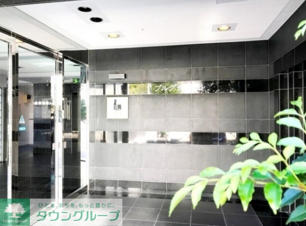 ブルグ池田山の物件内観写真