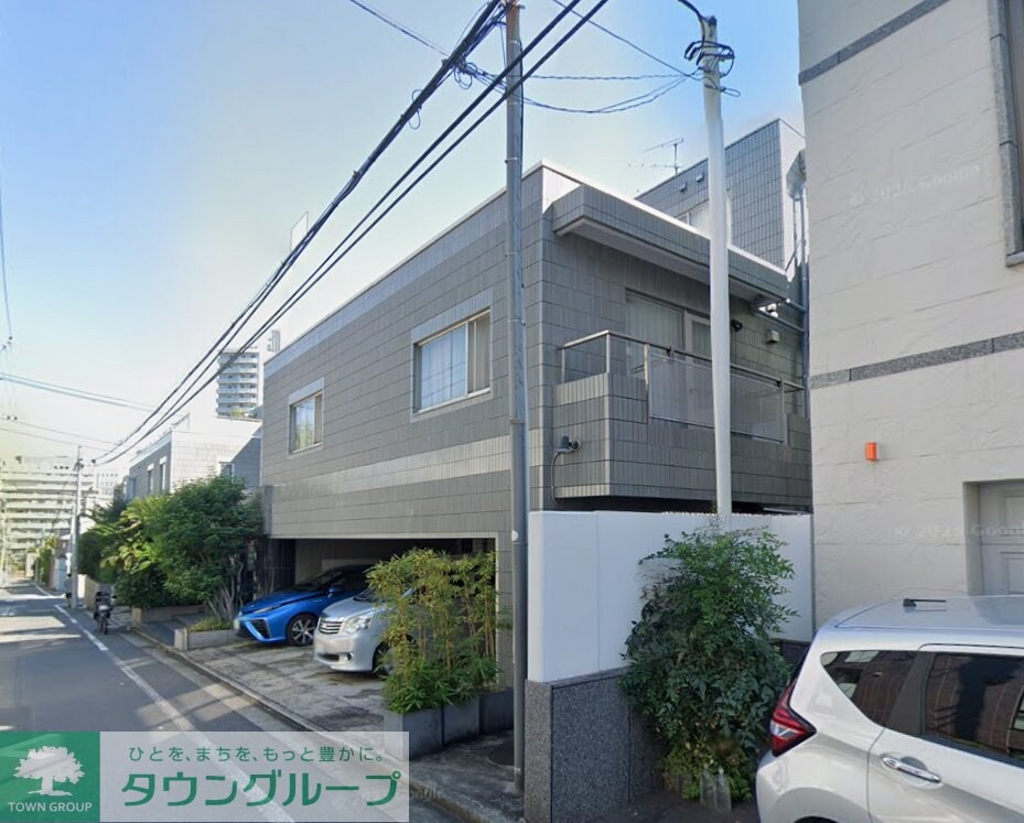 ブルグ池田山の物件内観写真