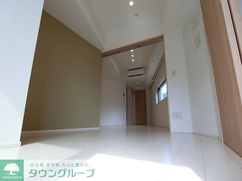 レジデンス雪谷大塚の物件内観写真