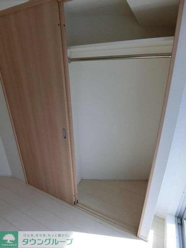 レジデンス雪谷大塚の物件内観写真