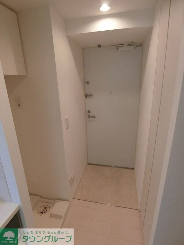 レジデンス雪谷大塚の物件内観写真