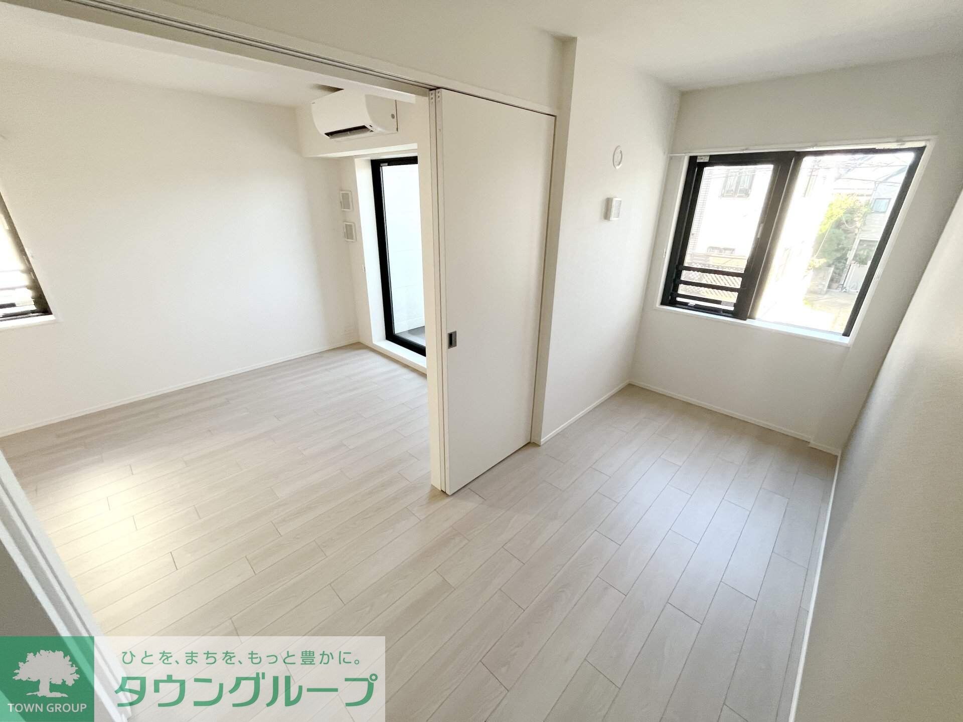 パークアクシス北千束MOCXIONの物件内観写真