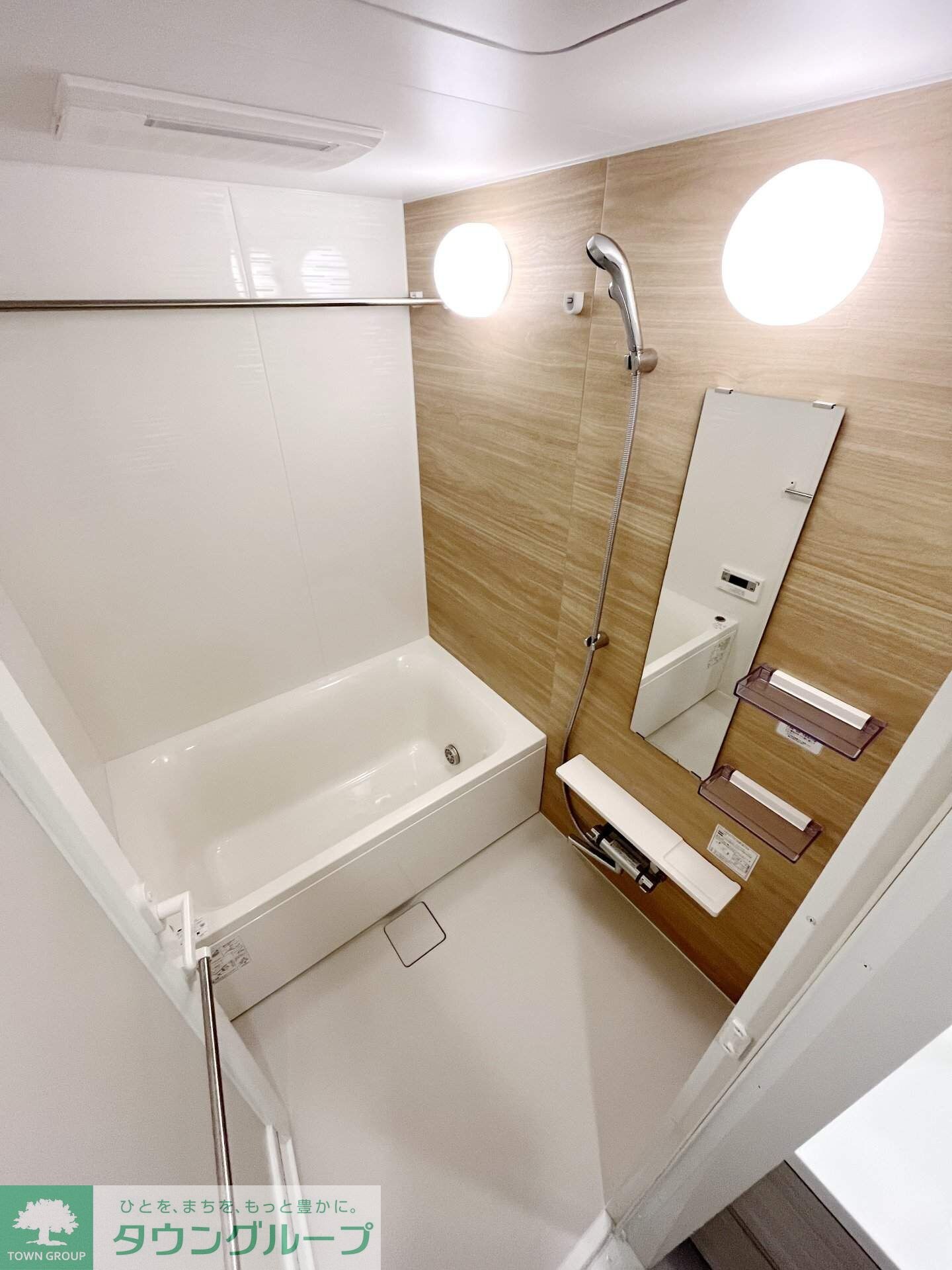 パークアクシス北千束MOCXIONの物件内観写真