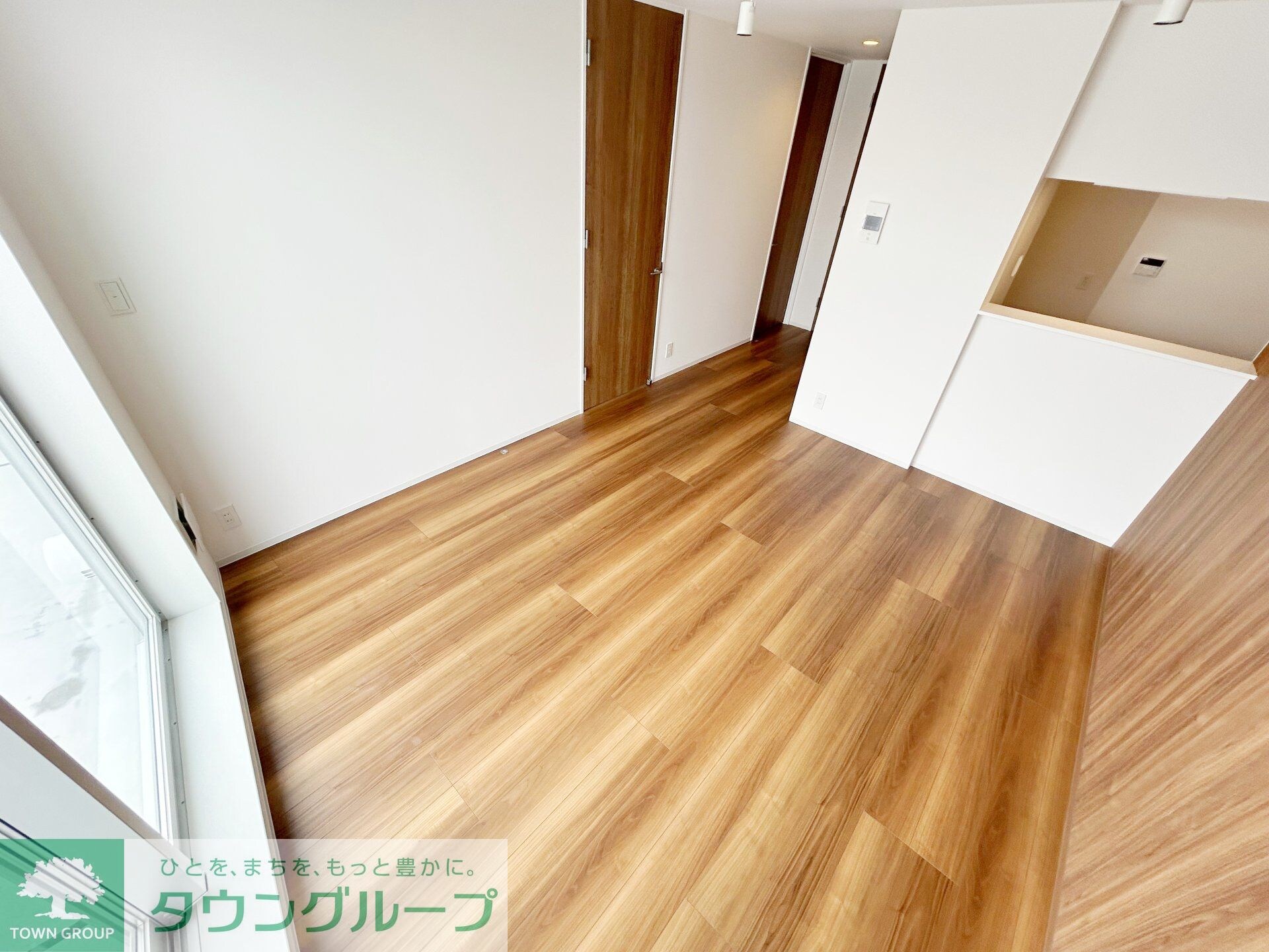 SAKURA　C　TERRACEの物件内観写真