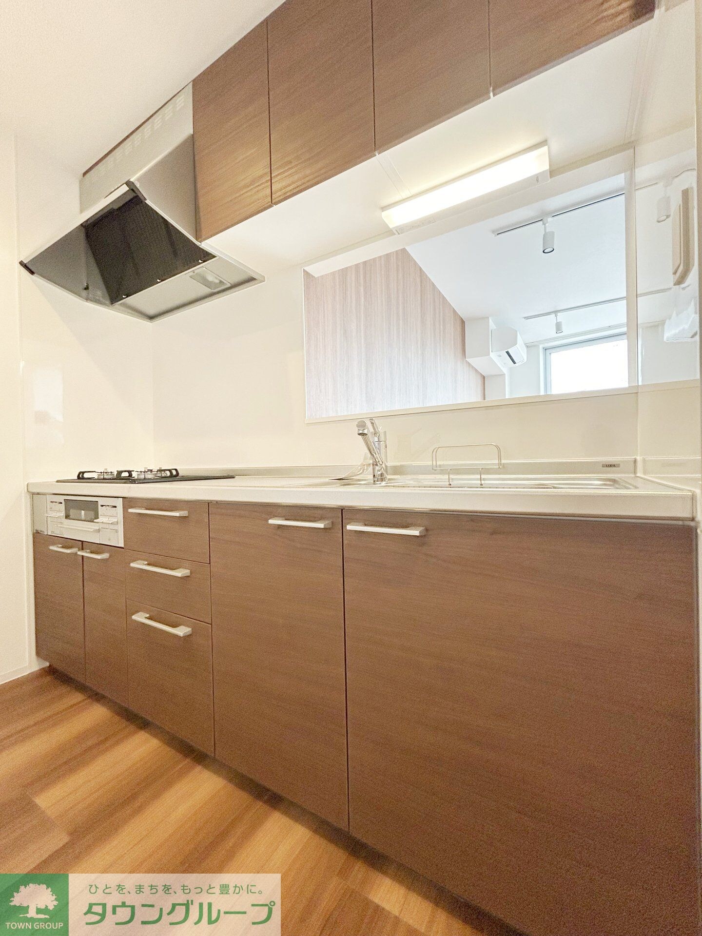 SAKURA　C　TERRACEの物件内観写真