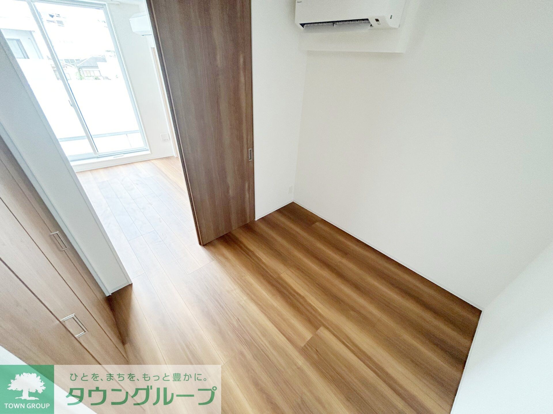 SAKURA　C　TERRACEの物件内観写真