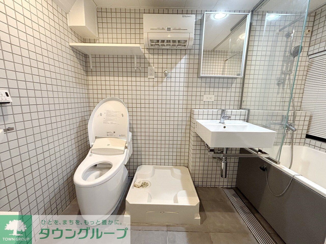 馬込レジデンスの物件内観写真