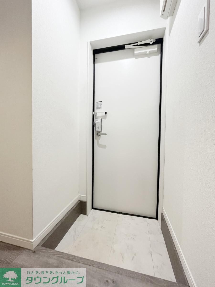 ルークス蒲田の物件内観写真