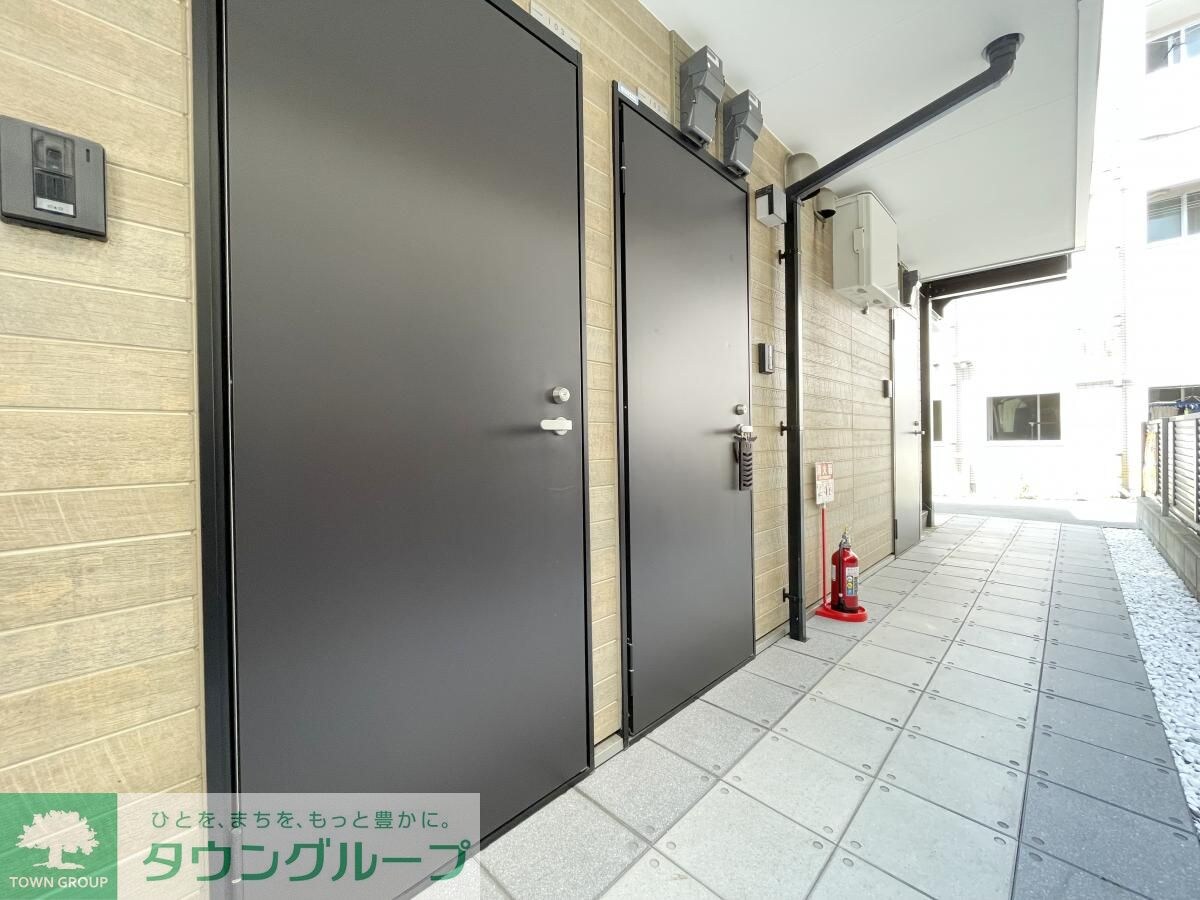 ルークス蒲田の物件内観写真