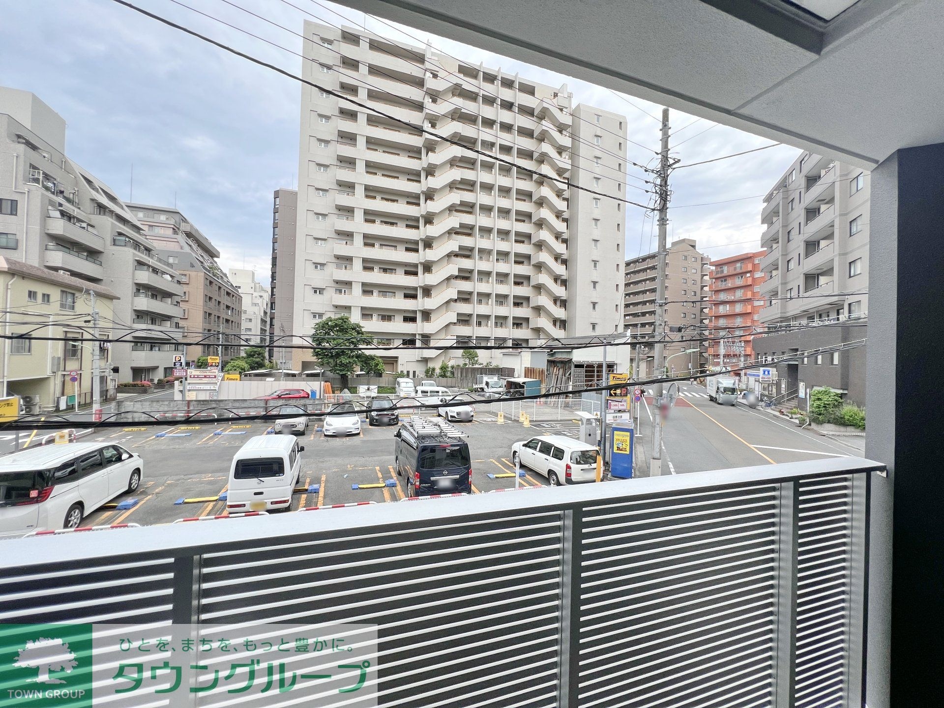 グランカーサ蒲田ウエストの物件内観写真