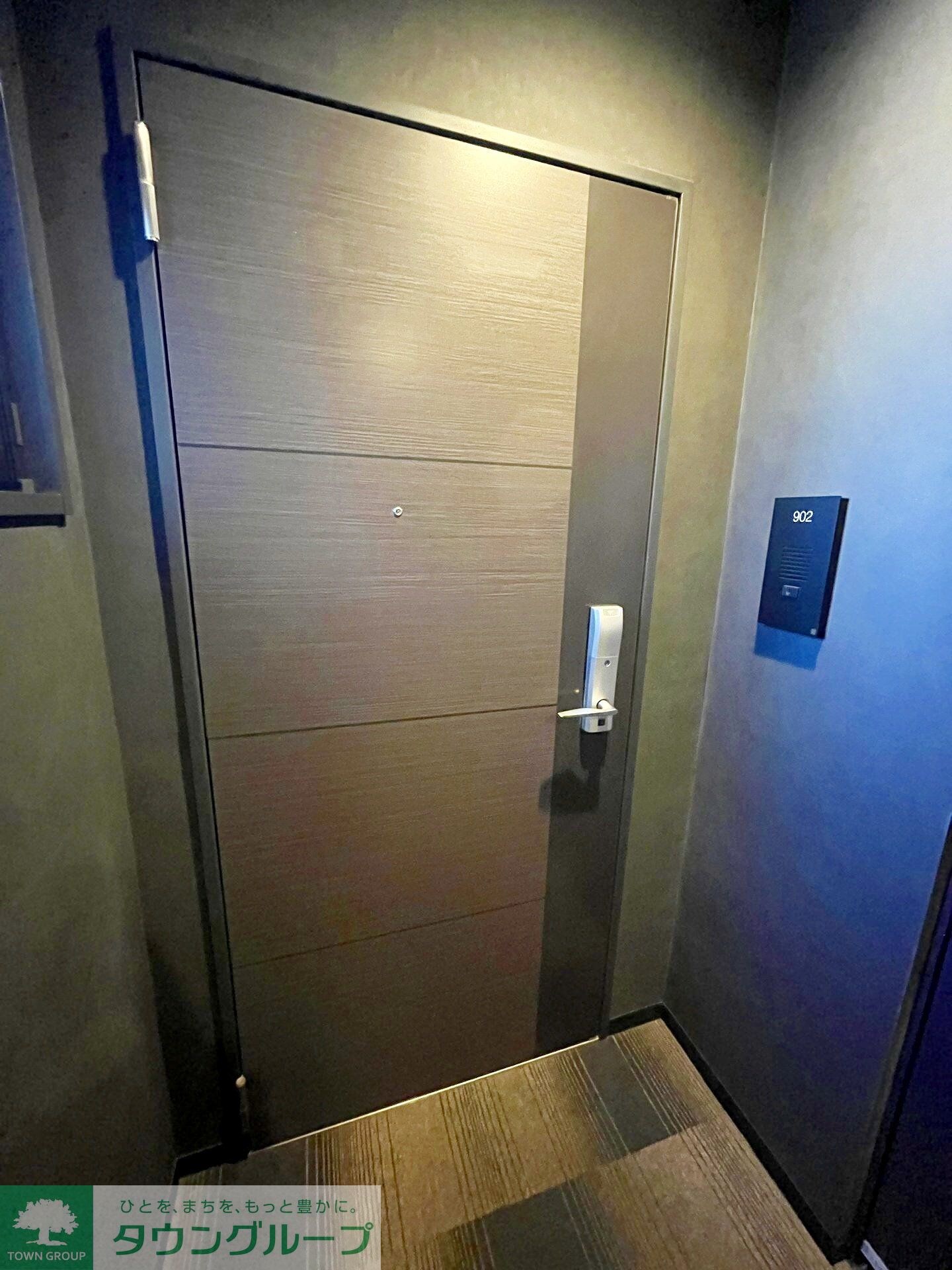 ステージグランデ蒲田アジールコートの物件内観写真