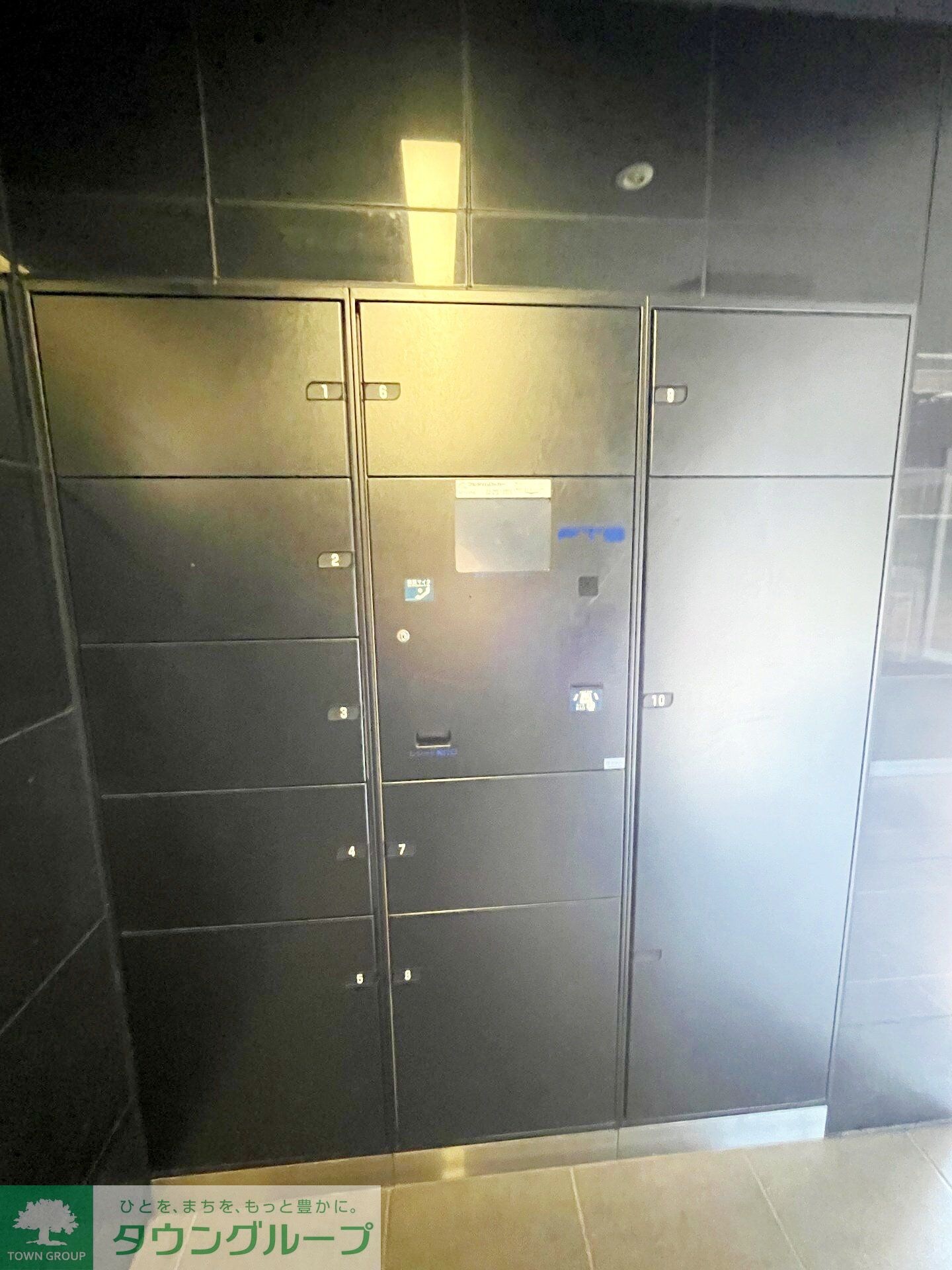 ステージグランデ蒲田アジールコートの物件内観写真