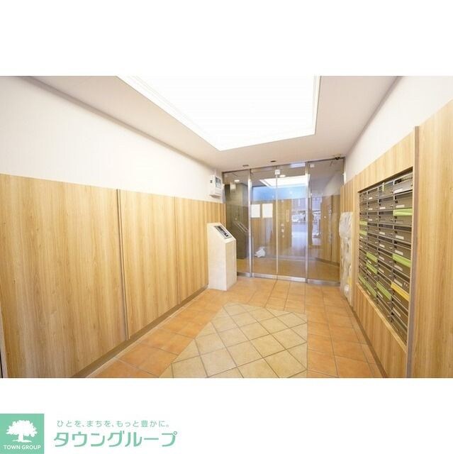 コスモリード羽田の物件内観写真