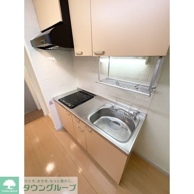 コスモリード羽田の物件内観写真