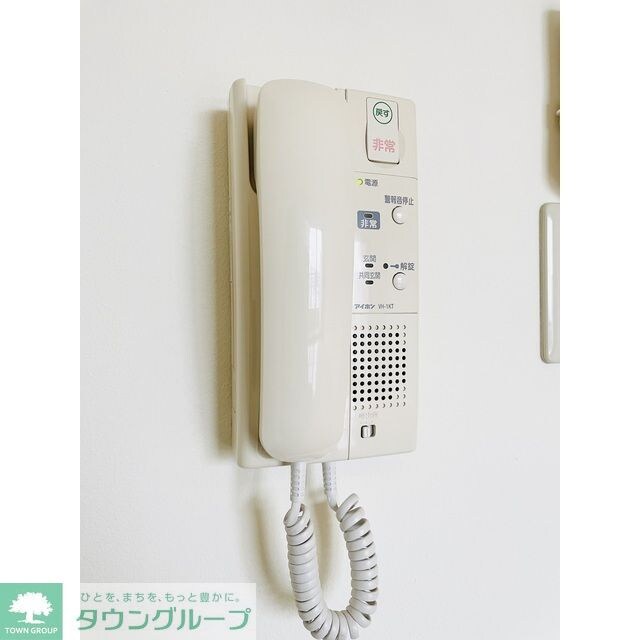 コスモリード羽田の物件内観写真