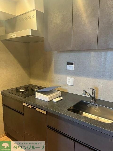 ブランシエスタ目黒中央町の物件内観写真