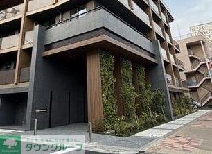 ブランシエスタ目黒中央町の物件内観写真