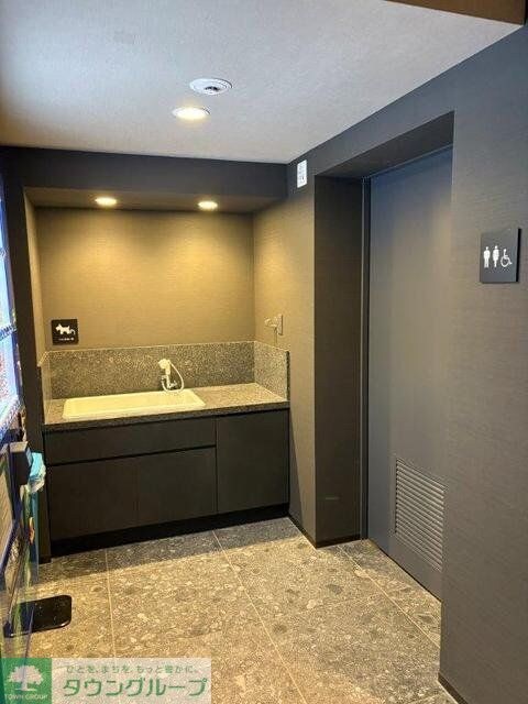 ブランシエスタ目黒中央町の物件内観写真